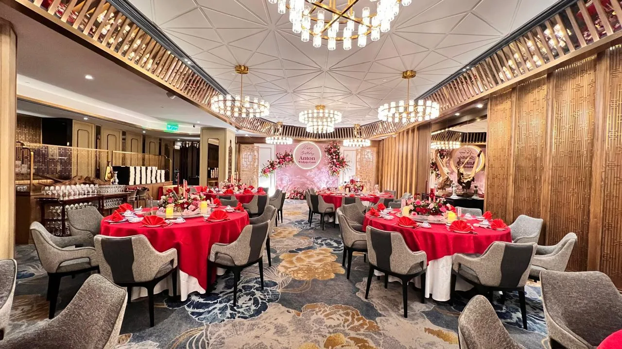 Celebrations at Taste Paradise